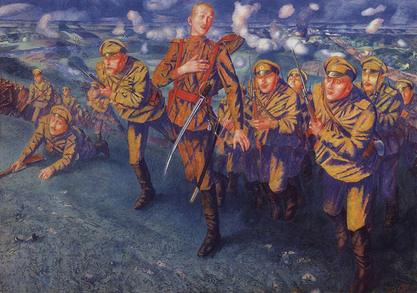 . : «  » (1916). :  -. : https://gallerix.ru/album/Petrov-Vodkin/pic/glrx-860940551