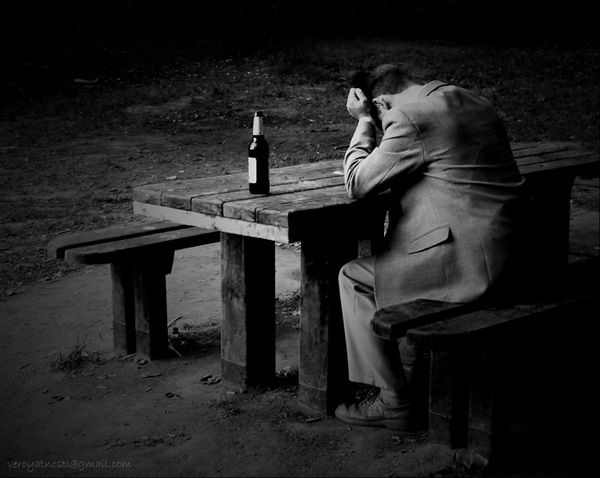 Иллюстрация. Название: «Отчаяние». Автор: Veroyatnosti. Источник: http://www.photosight.ru/photos/3350199/