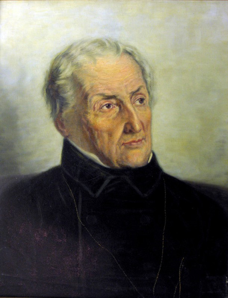 Ксавье де Местр (1763–1852). Автор: не указан. Источник: http://navalmuseum.ru/history/1805_1827
