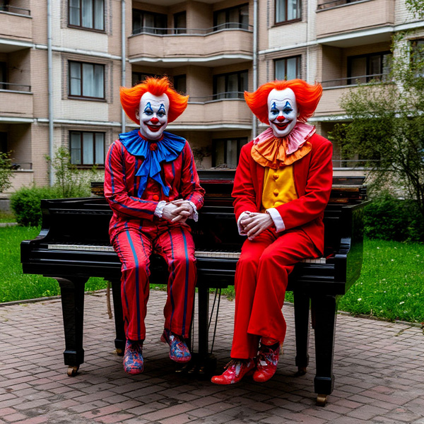 Иллюстрация создана в приложении «Шедеврум». Название: «Кликер». Источник: newlit.ru