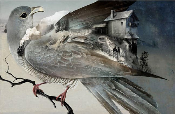 Иллюстрация. Автор: Алексей Курбатов. Название: не указано. Источник: https://www.liveinternet.ru/users/milendia_solomarina/post378230057/