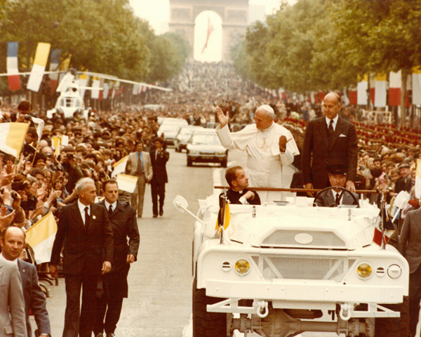 ������������ ����� ������ ����� II � ����� � 1980 ����. &copy; ������ ���� / ������������ ����� ���������� ������� (�������)