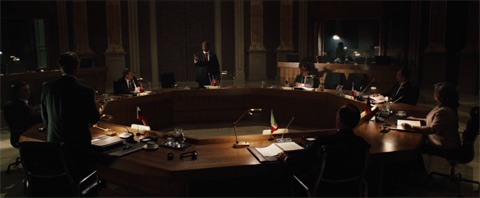 Кадр из фильма «2012»