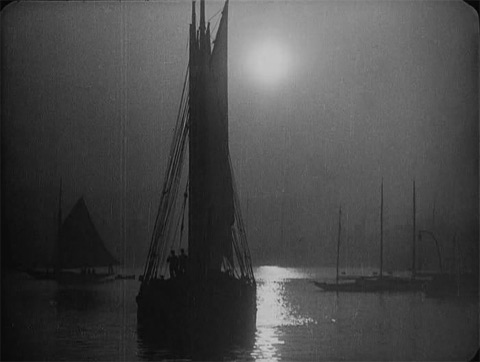 Кадр из фильма «Броненосец «Потёмкин» (1925 г.)