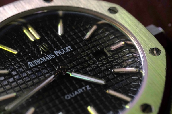  Audemars Piguet:  