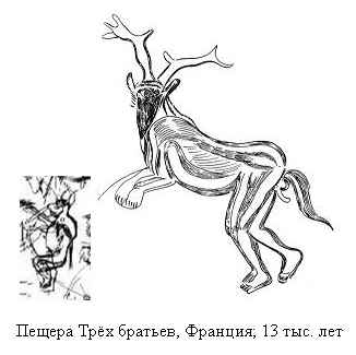 Соломон Воложин. Венеры палеолита (иллюстрация)